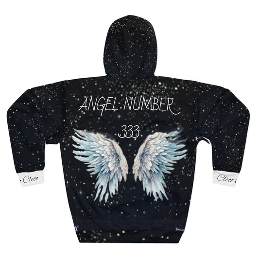 Angel Number 333 hoodie